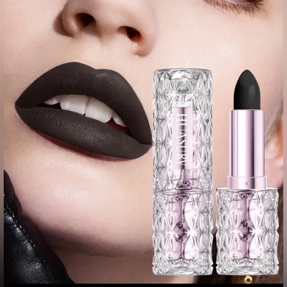 ‼️‼️Clearance-HUASURV Black Lipstick